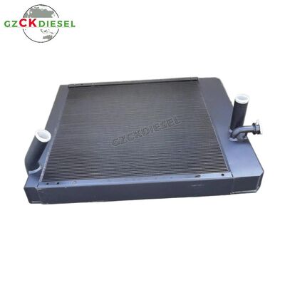 Buy Radiator 613-5144 6135144 for 12H 140H Motor Grader online manufacture
