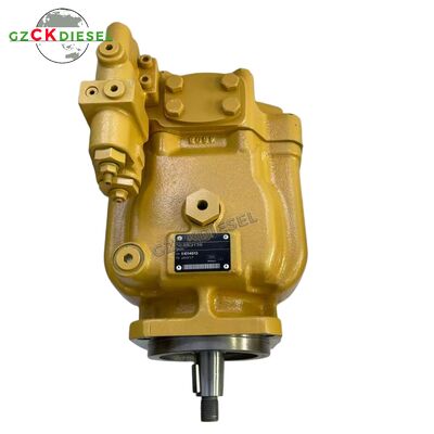 Buy Hydraulic Piston Pump 6E3136 for Grader 120H 140H online manufacture