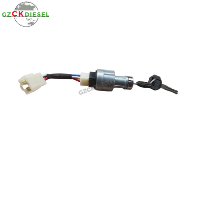 Buy Ignition Switch 34B0474 for ZL30E ZL40BV ZL50C Excavator online manufacture
