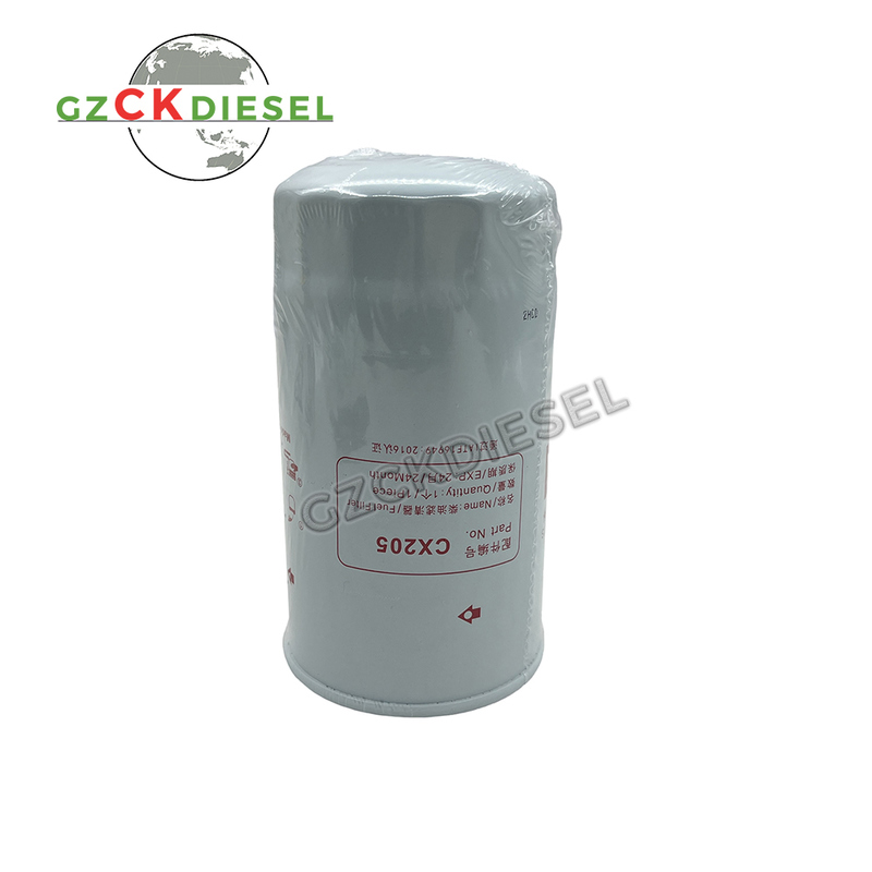 4078360 FUEL FILTER CX205 4616544 4326739 4078360 84160262 KS569C FF5367 ...