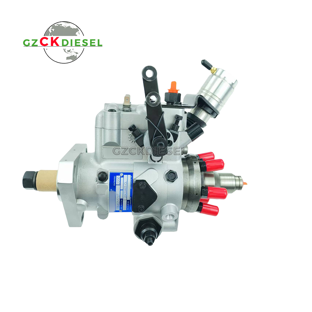 6 Cylinders 2400 RPM diesel Fuel Injection Injector Pump DB4629-5107 ...