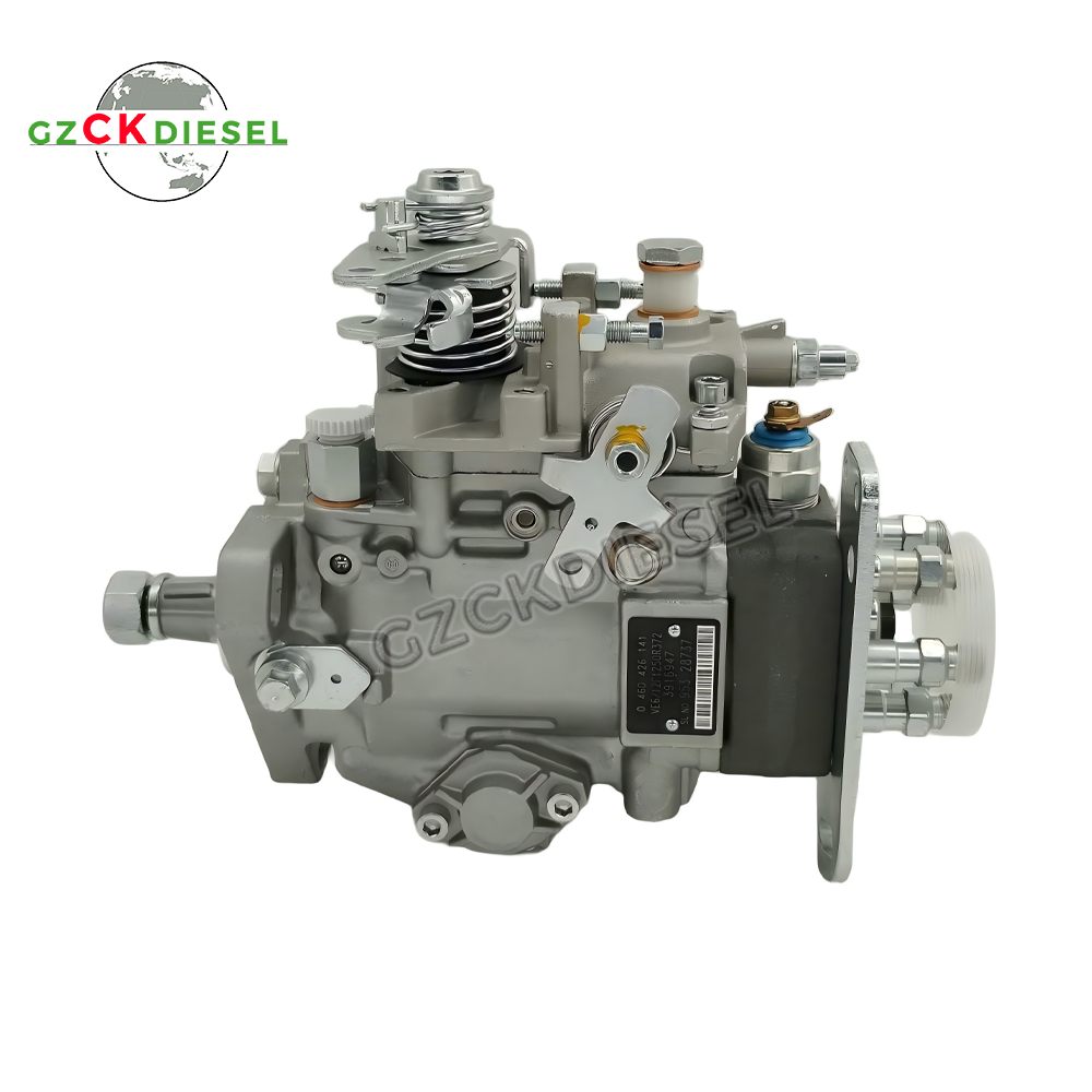 VE Pump Fuel Injection Pump VE6/12F1250R372 0460426141 3916947 3916948 ...