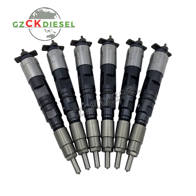 John Deere 6081 Engine Injector RE524371 RE508825 SE501942 095000-0820 095000-0821