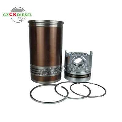 Cylinder Liner 197-9322 Piston 9Y-7212 Piston Ring W-8922 For  3406E Engine