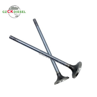 1537023 Exhaust Intake Valve 1537024 For Caterpillar 3406E 3408E 3412E C15 C16 C18 Engine
