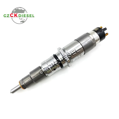 6D107 Engine Injector 0445120231 0445120059 6754-11-3011 6754-11-3010 For PC200-8 PC210-8