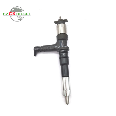 Injector 6218-11-3101 6218-11-3100 095000-0560 095000-0562 for Komatsu PC600-8 PC600-7 SA6D140