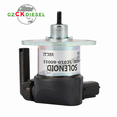 Fuel Stop Solenoid 1C010-60015 For M105S M105X M6800 M8200 M8540 M9000 M9540