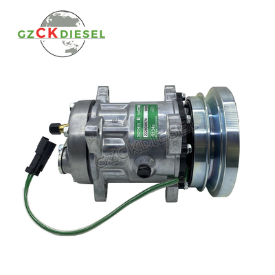 3E-1906 AC Compressor For Truck D250E II D25D D300E II D30D D350E II D400E II