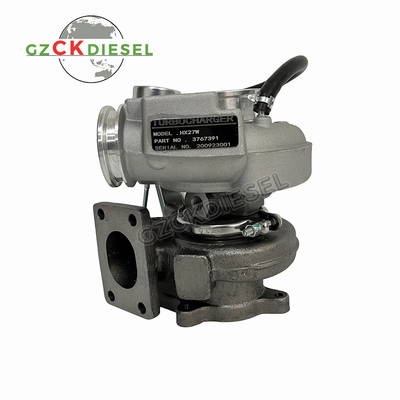 HX27W Turbocharger 3767391 3767393 10123660 For D934 Engine