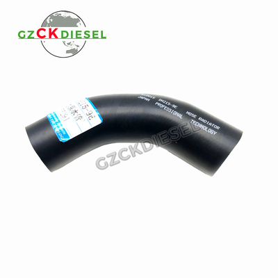 65963010257 Water Pump Hose 65.96301-0257 For DH215-9E DH22LC-9E Water Pipe