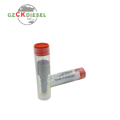 Original Diesel Injector Nozzle DLLA147P342 DLA147P343 TD100-1112150-202 For YC6T