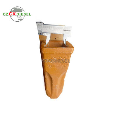 Excavator Bucket Teeth 1U3202 Bucket Tooth For  E305 Excavator