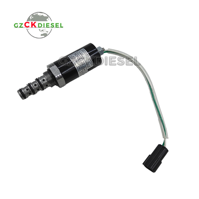 Solenoid Valve 20/950631 20950631 For JS110 JS190 JS200 JS220 JS240 JS330 JS460 Excavator