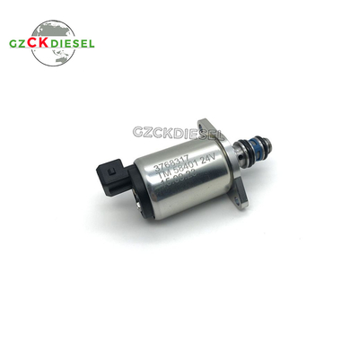 Solenoid Valve TM58401 3768317 24V For Excavator Loader Engine