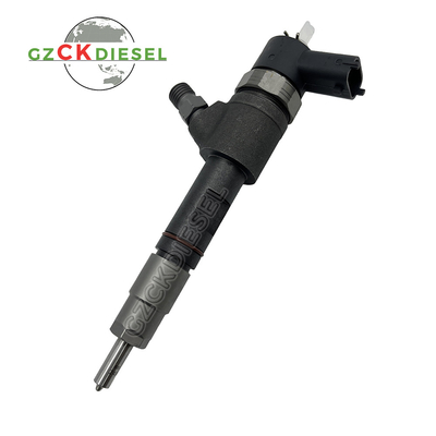 Fuel Injector 1J808-53052 1J80853052 0445110775 For Engine D1803 V2403 Loader R430