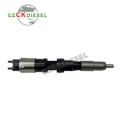 Common Rail Fuel Injector RE528407 RE529149 SE501947 DZ100221 For Excavator E330LC E360L Engine