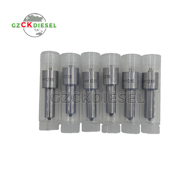 Diesel Fuel Injector Nozzle DLLA146P1218 For Daewoo DV15TIS Engine