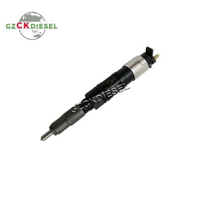 Fuel Injector 095000-6490 095000-6492 DZ100217 RE546781 For JOHN DEERE D7430