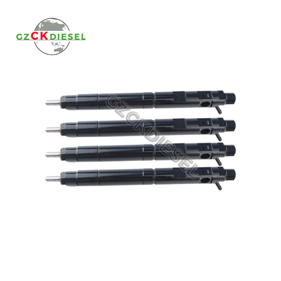 Common Rail Fuel Injector 33800-4X510 EJBR03601D for Euro 3/4 Engine