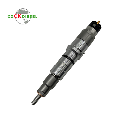 Fuel Injectors 0445120125 4940170 for S6D114 S6D107 4D107 Engine