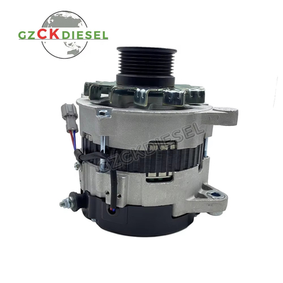 Alternator 24V 50A 8-98092112-1 8980921121 8-98092112-0 8980921120 0350004648 for 4JJ1 Engine