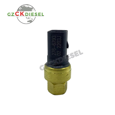 Pressure Sensor 276-6793 2766793 Fit for C7 C9 C-9 Engine E325D E330D Excavator