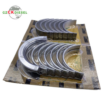 0.25MM Main Bearing with Thrust 4955860 3802211 3945918 (3944159/3944154/3944164) for 6CT 6CT8.3 Engine