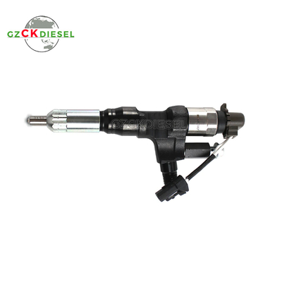 Common Rail Injector 095000-5963 23670-E0300 095000-5460 23670-E0260 for Denso HINO J07E J08E Engine