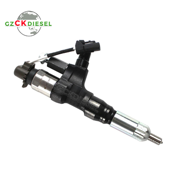 Common Rail Fuel Injector 095000-6810 23670-E0201 095000-6753 23670-E0030 for Hino J08E Kobelco SK330-8