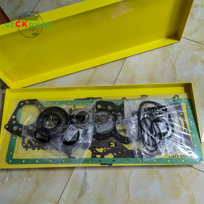 S6K S6KT Overhaul Gasket Set 34494-10011S Full Gasket Kit 3449410011S for CAT 320D 320C 320CL Excavator