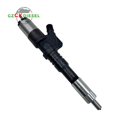Fuel Injector 095000-0800 095000-0801 for Engine SA6D125E 6D125 Excavator PC400-7