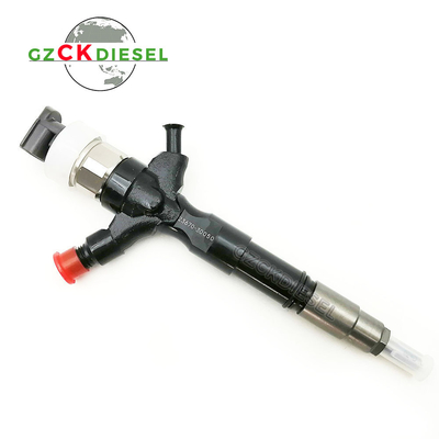 Common Rail Injector 23670-30050 095000-5881 for TOYOTA HIACE 2KD-FTV