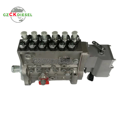Diesel Fuel Injection Pump 5258154 for Cummins 6LT 6LTAA 8.9 375 HP Engine