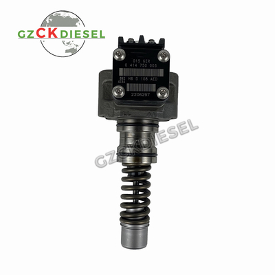 Diesel Fuel Electronic Unit Pump 0414750003 for D6D EC210B Engine