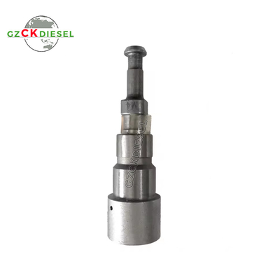 M4 Plunger Element Barrel A Type 135176-0140 1351760140 for Yanmar 3D80 3D82 3D78 4D82 Engine