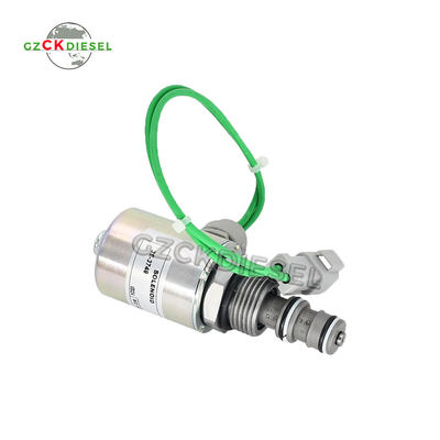 Solenoid Valve 3E-3748 for Engine 3116 3126 3306 3406 3406B 3406C 3406E 3408