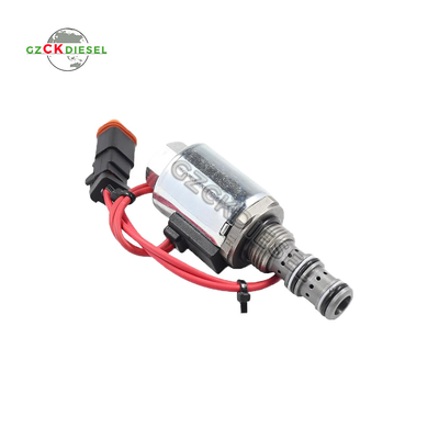 Solenoid Valve 121-4036 for 446B 416C 428C 416D 420D 424D Excavator
