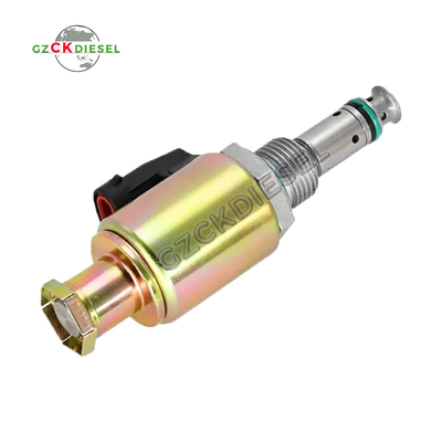 Solenoid Valve 122-5053 1225053 for 325C 322C 3126 3126B Excavator