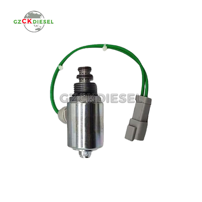 Solenoid Valve 154-3064 for 120H 120K 12H 12K 135H 140H 140K 143H 160H 160K 163H 24H