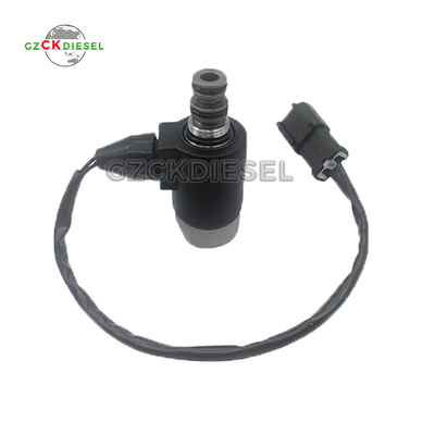 Rotary Solenoid Valve 203-60-6217 203-60-6216 for Excavator PC120-5 PC120-6
