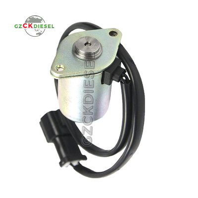 Solenoid Valve 206-60-51130 206-60-51131 206-60-51132 for 6D102 PC200-6