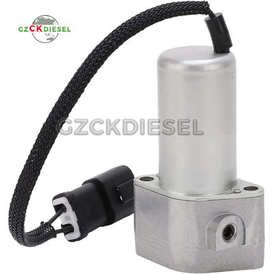 Solenoid Valve 702-21-07010 568-15-17210 for 6D102 Engine PC120-6 PC200-6 PC220-6