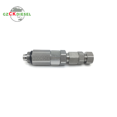 New Main Pressure Relief Valve 4289602 for Hitachi EX200-2 EX200-3 EX220-2 EX220-3 Excavator
