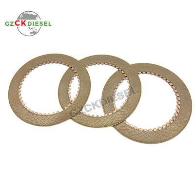 Disc Clutch Plate 181158A1 for CASE Backhoe Loader 570L 580L 580SL 580M 590SM 588G 588H