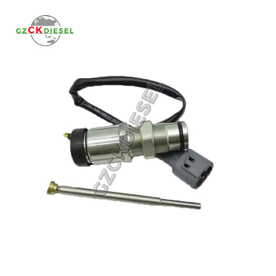 Solenoid Valve 9745876 for Excavator EX120-5 EX130H-5 EX200-5 EX210H-5 EX220-5 EX230K-5