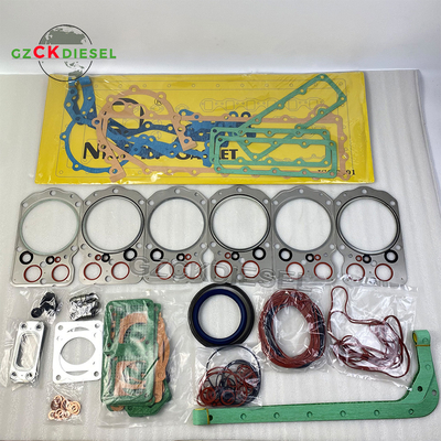 OEM Overhaul Gasket Kit ME999665 ME999370 ME999609 for Mitsubishi 6D22 6D22T Engine