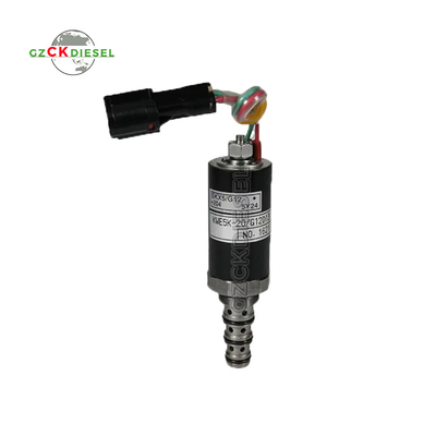 Solenoid Valve KWE5K-20/G24Y12A YN35V00005F2 for SK200-2 SK200-5