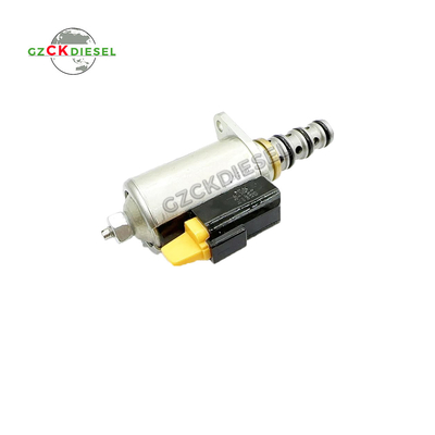 Solenoid Valve KWE5K-50/G24YB50 for SK200-8 SK170-8 SK210-8 Excavator