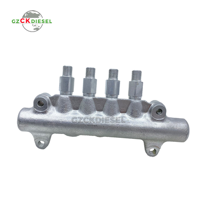 Common Rail Assembly 095440-0350 8-97306063-4 for ZX200-3 ZX210-3 ZX240-3 Excavator